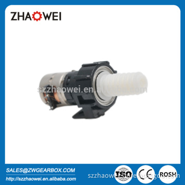 3v dc micro worm gear stepper reduction motor